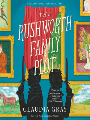 cover image of The Rushworth Family Plot